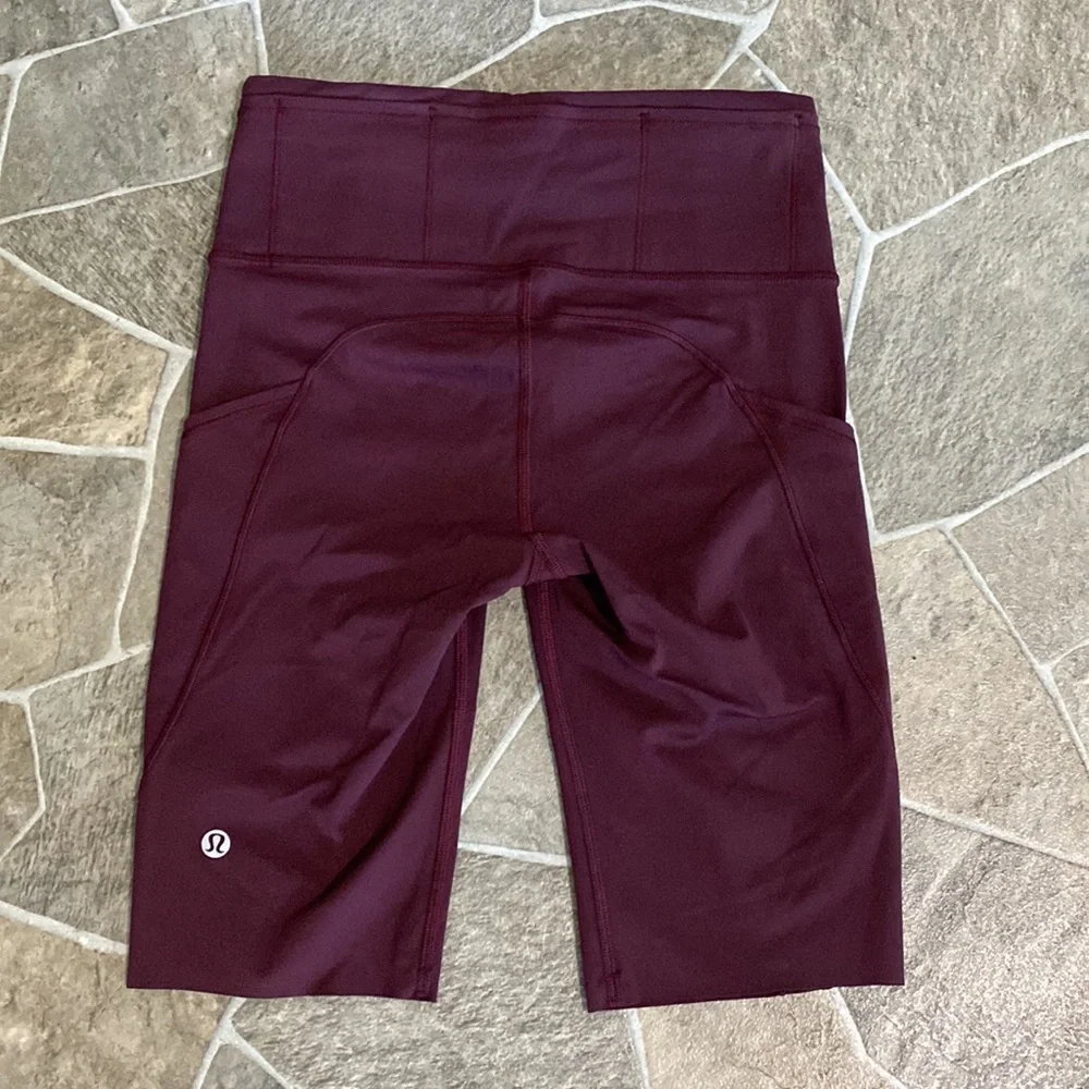 Lululemon Fast and Free Shorts - Picture 5 of 7
